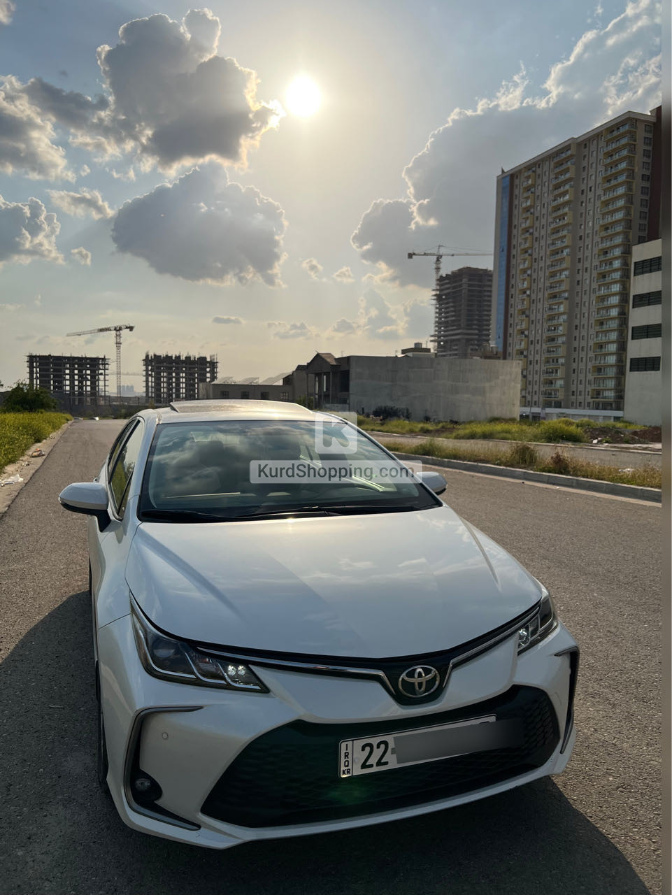 Toyota Corolla 2023