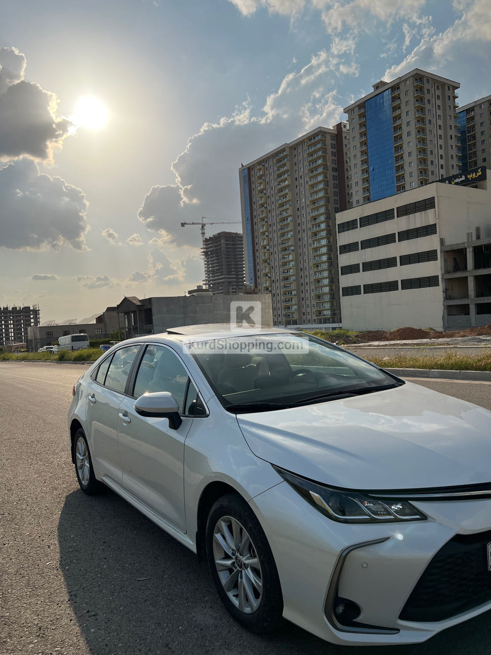 Toyota Corolla 2023