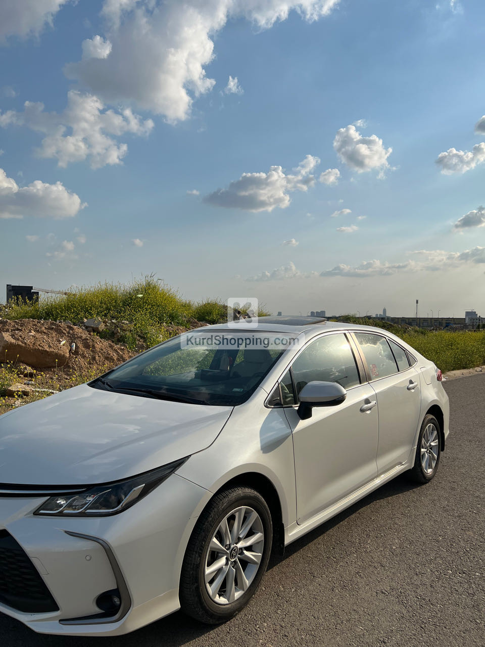Toyota Corolla 2023