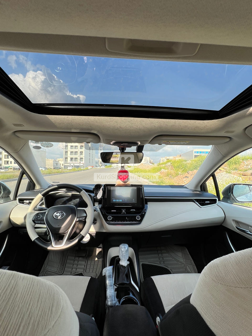 Toyota Corolla 2023