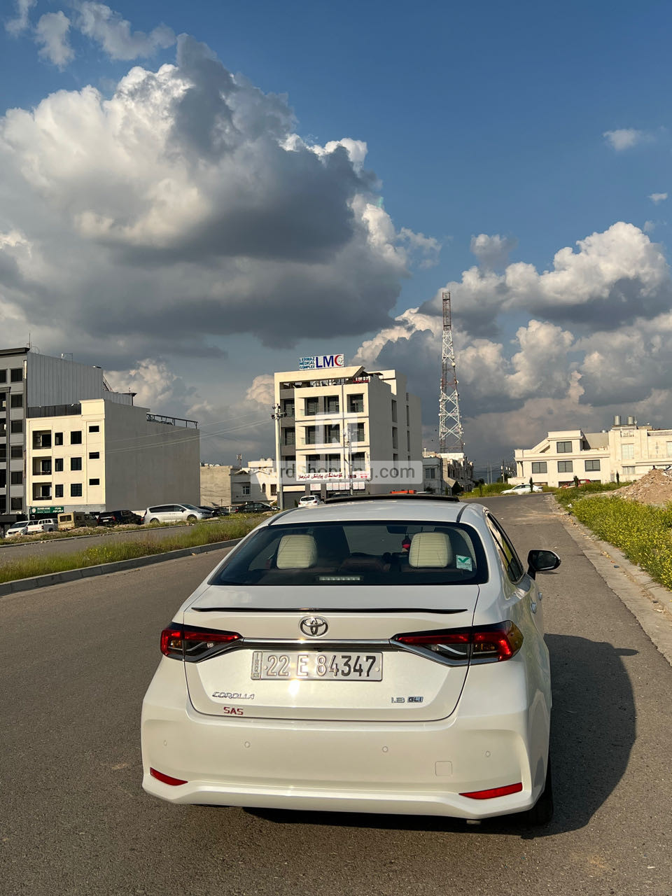 Toyota Corolla 2023