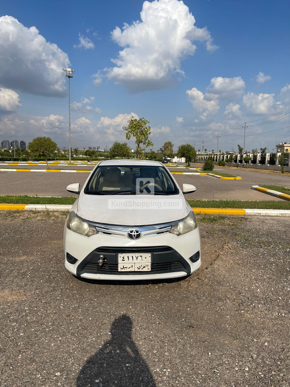 Toyota Yaris 2015