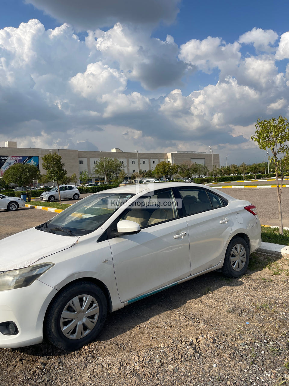 Toyota Yaris 2015