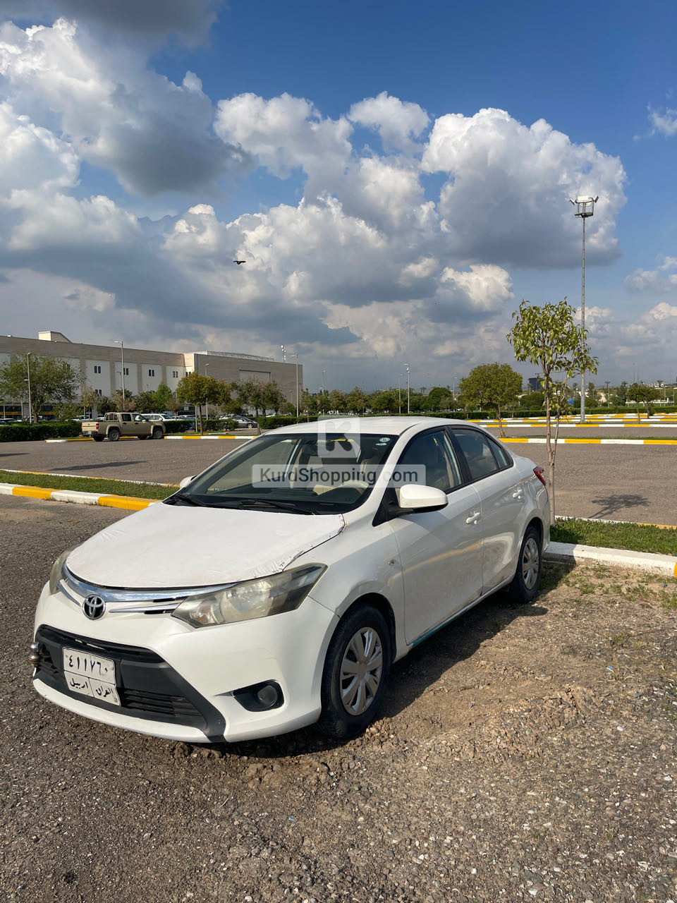 Toyota Yaris 2015