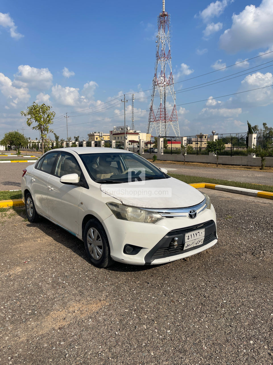 Toyota Yaris 2015
