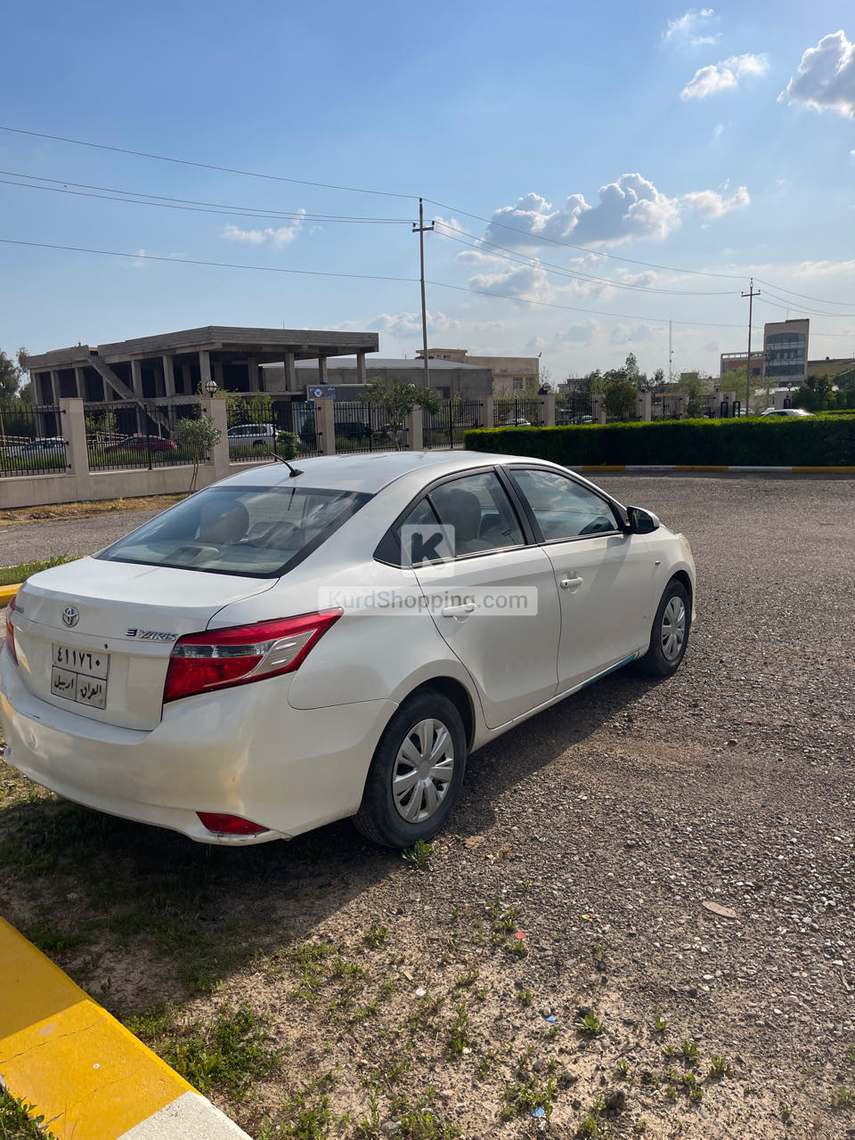 Toyota Yaris 2015