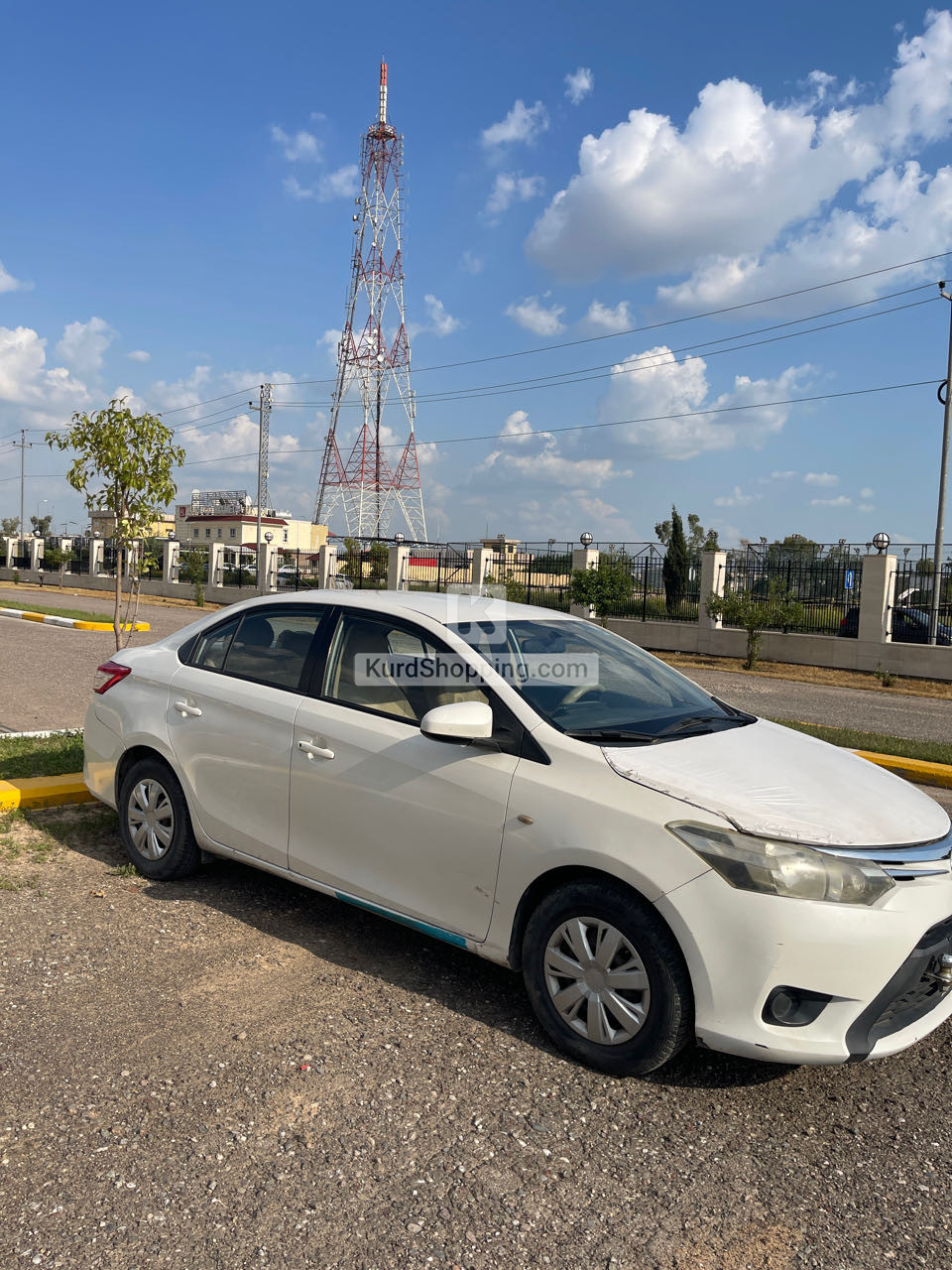 Toyota Yaris 2015