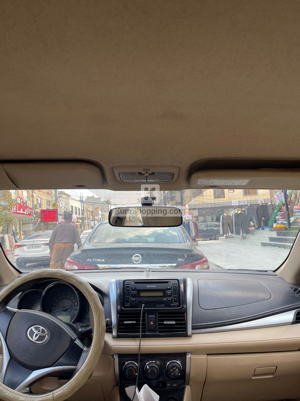 Toyota Yaris 2015