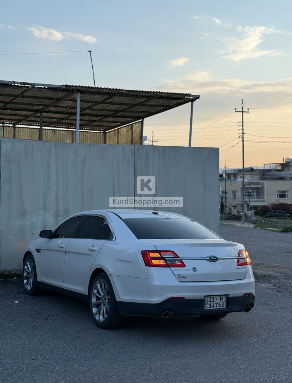 Ford Taurus 2013 Limited Clean Title Full Niva Co