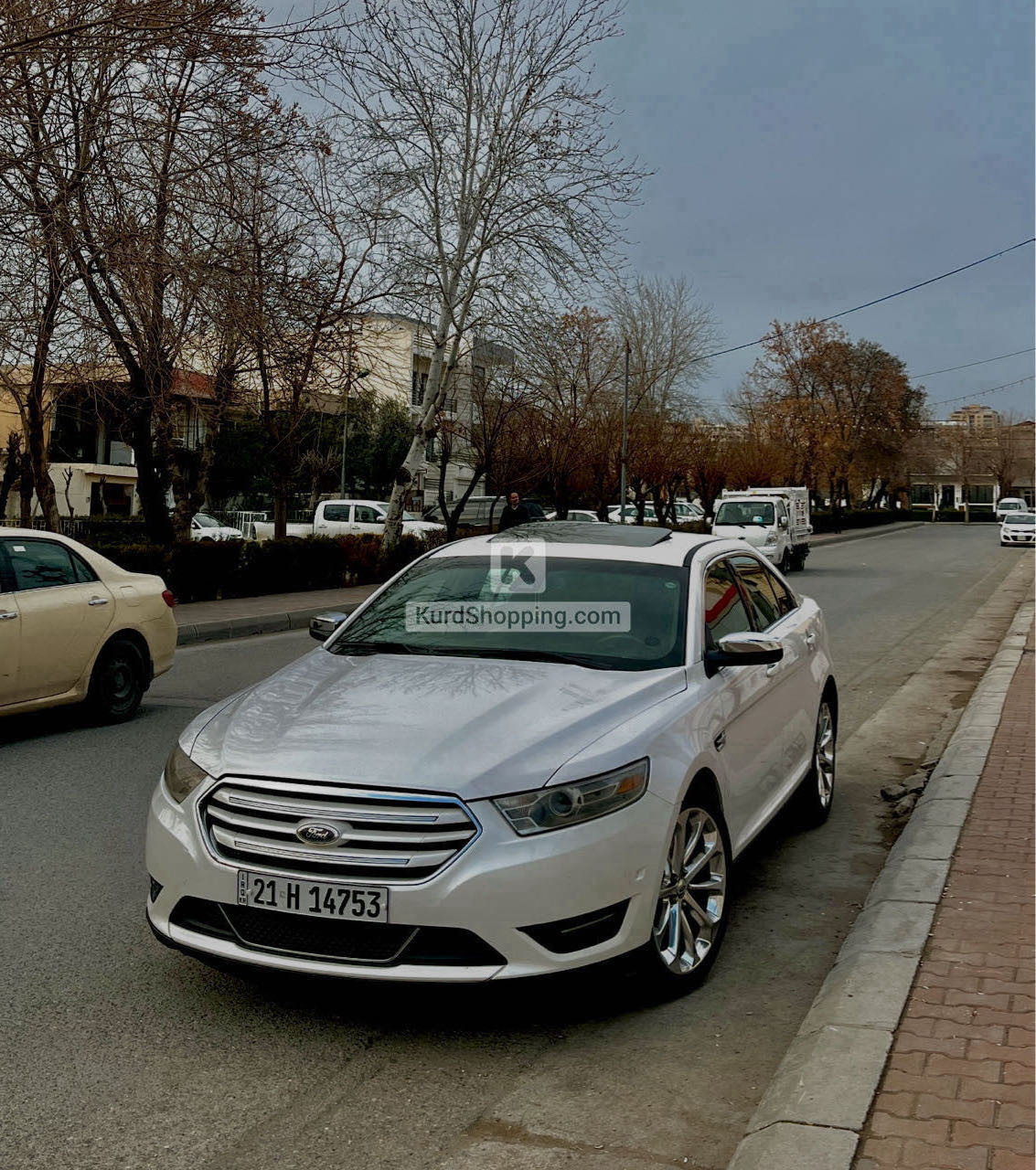 Ford Taurus 2013 Limited Clean Title Full Niva Co