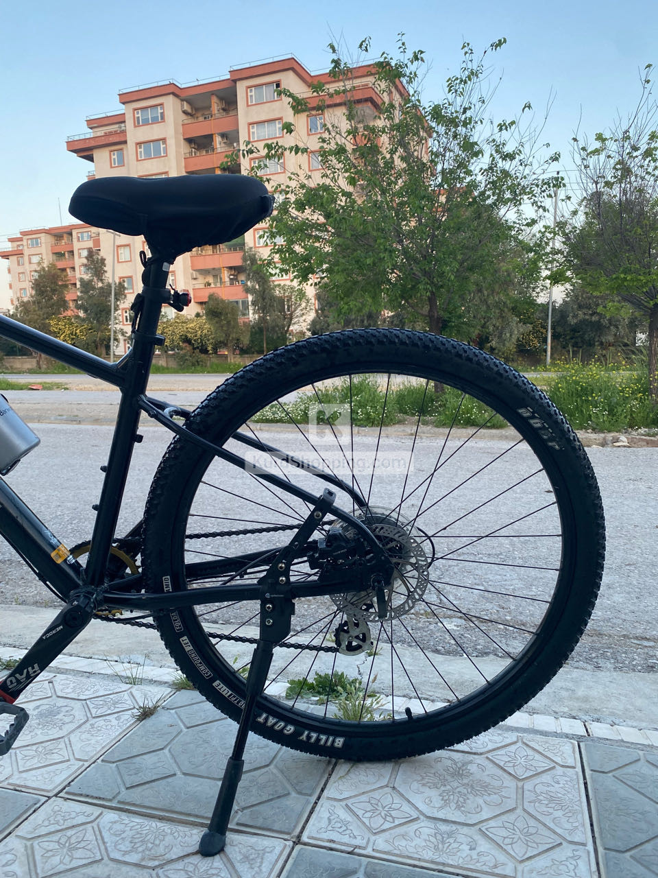 پاسکیل مارکەی Marin ئیندۆنیزی