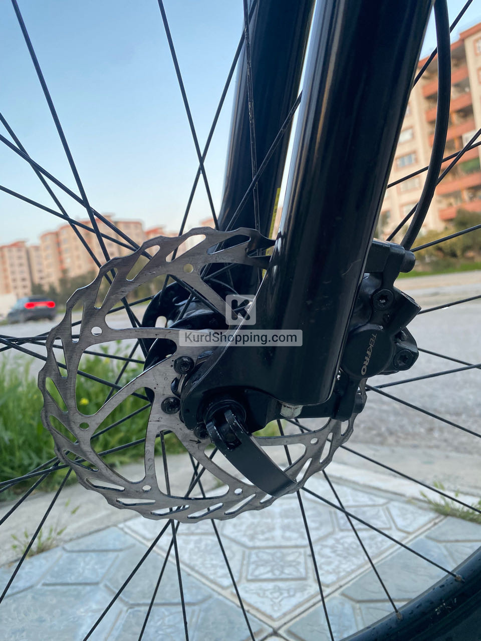 پاسکیل مارکەی Marin ئیندۆنیزی