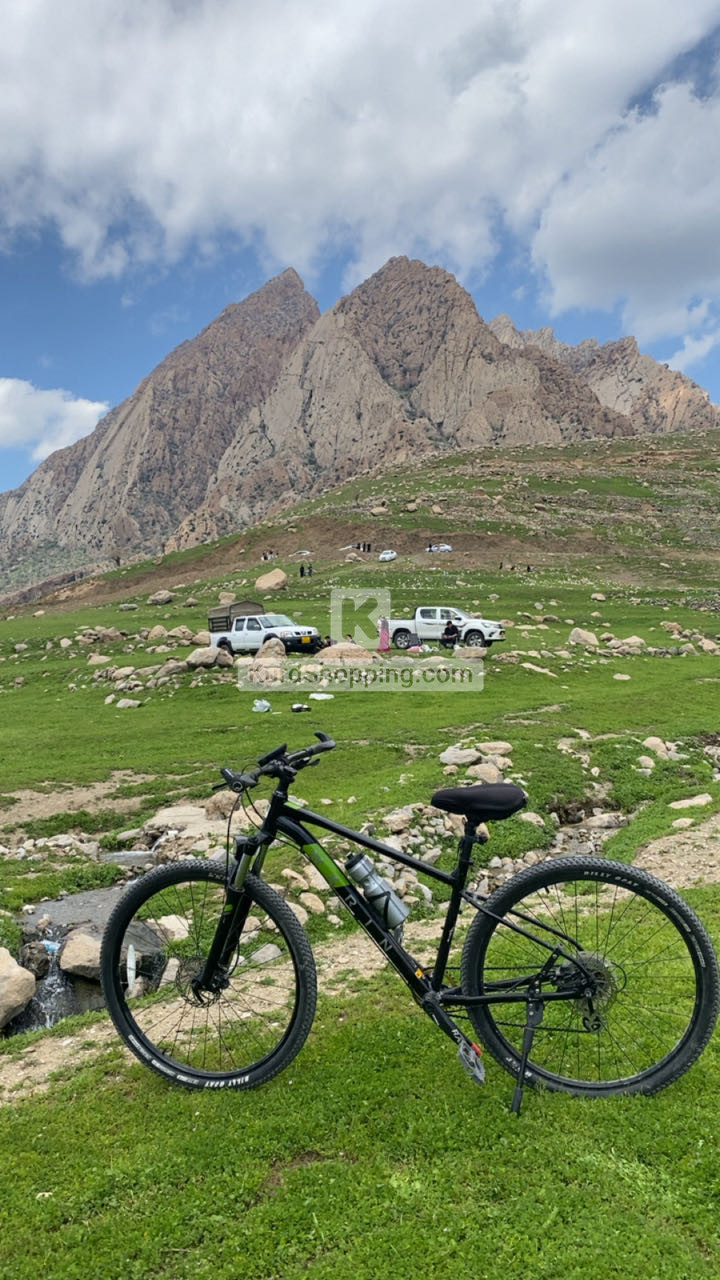 پاسکیل مارکەی Marin ئیندۆنیزی