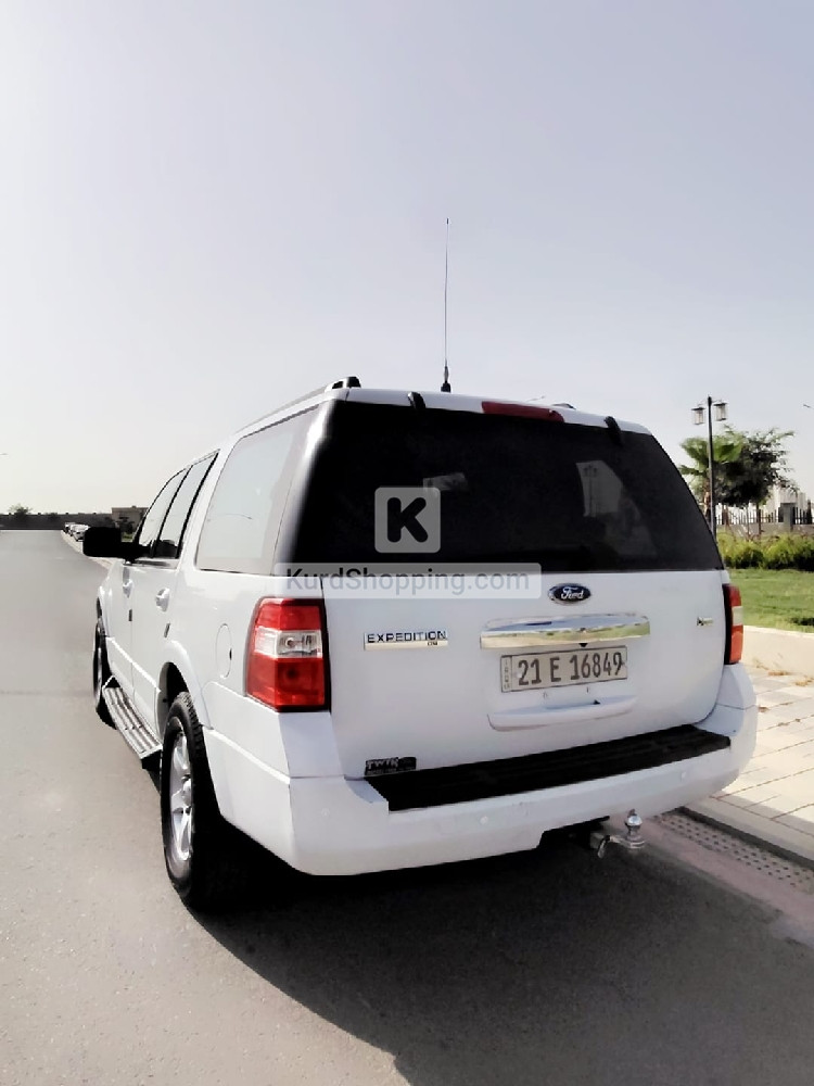 Ford Expedition 2010