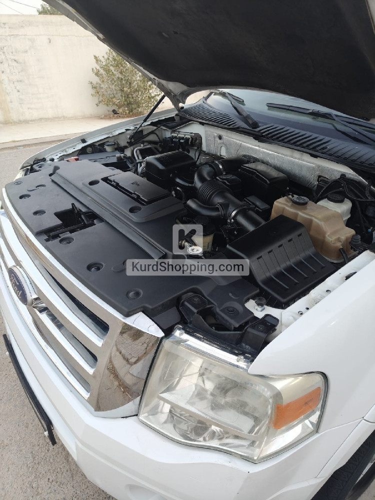 Ford Expedition 2010