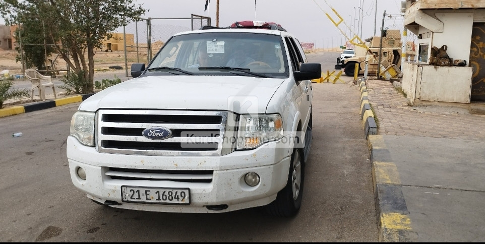 Ford Expedition 2010