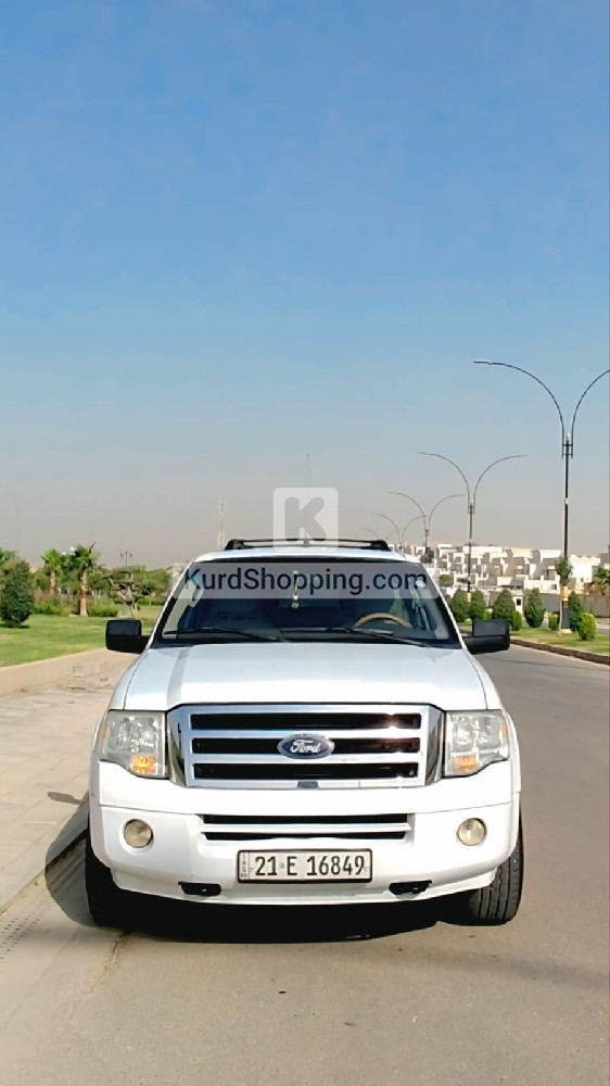Ford Expedition 2010
