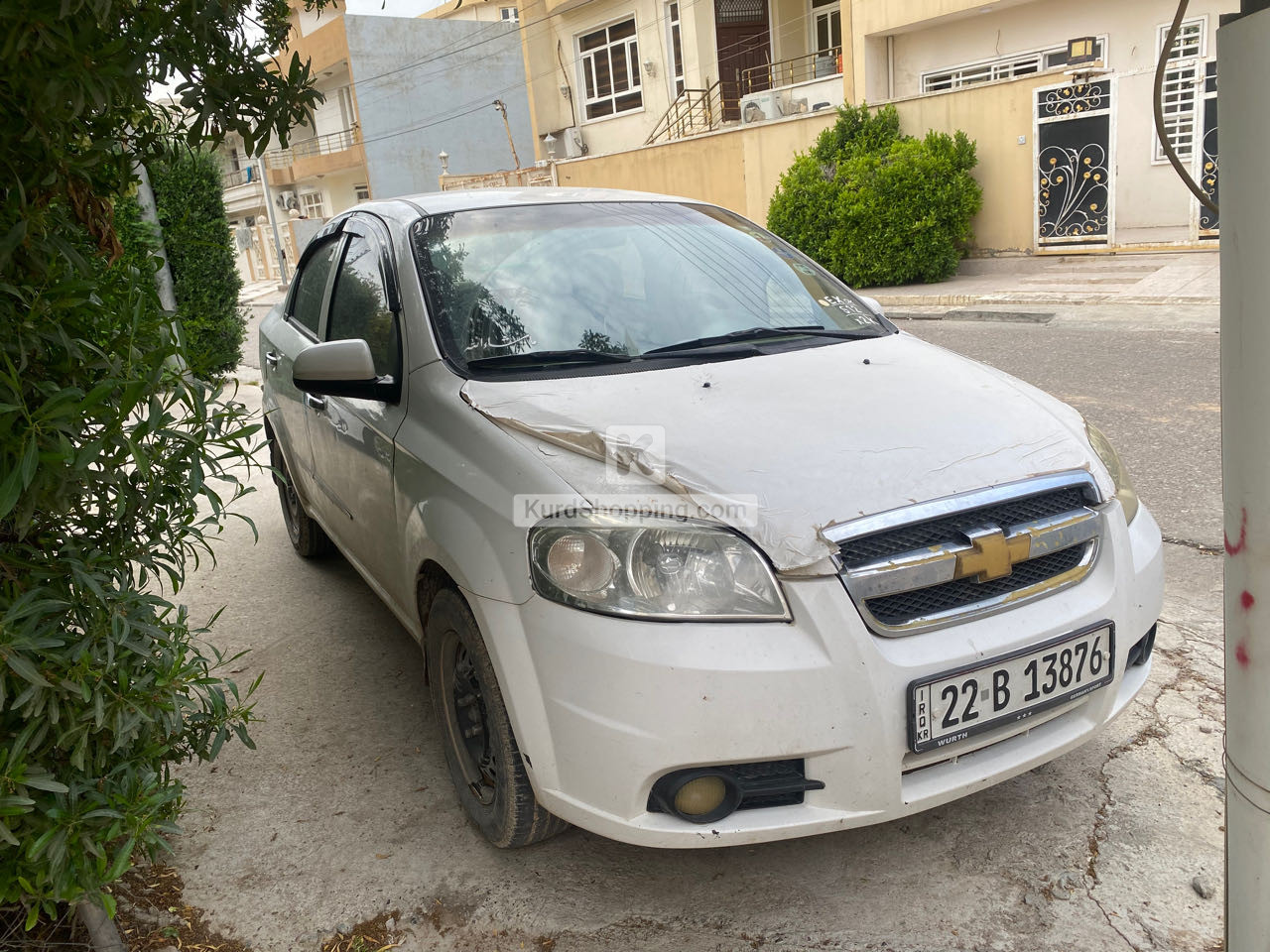 Chevrolet Aveo 2007