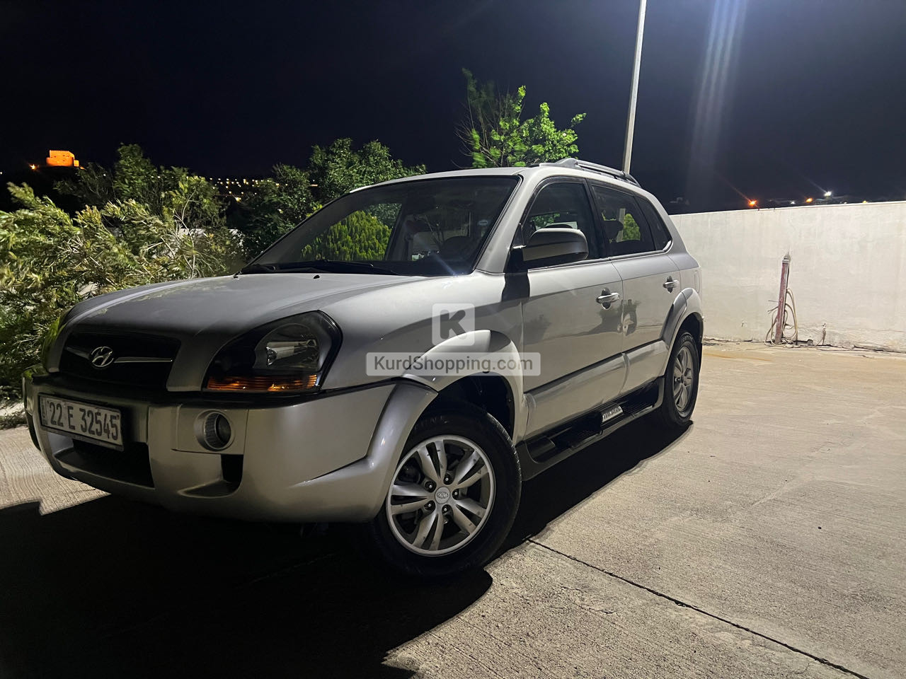 Hyundai Tucson 2009