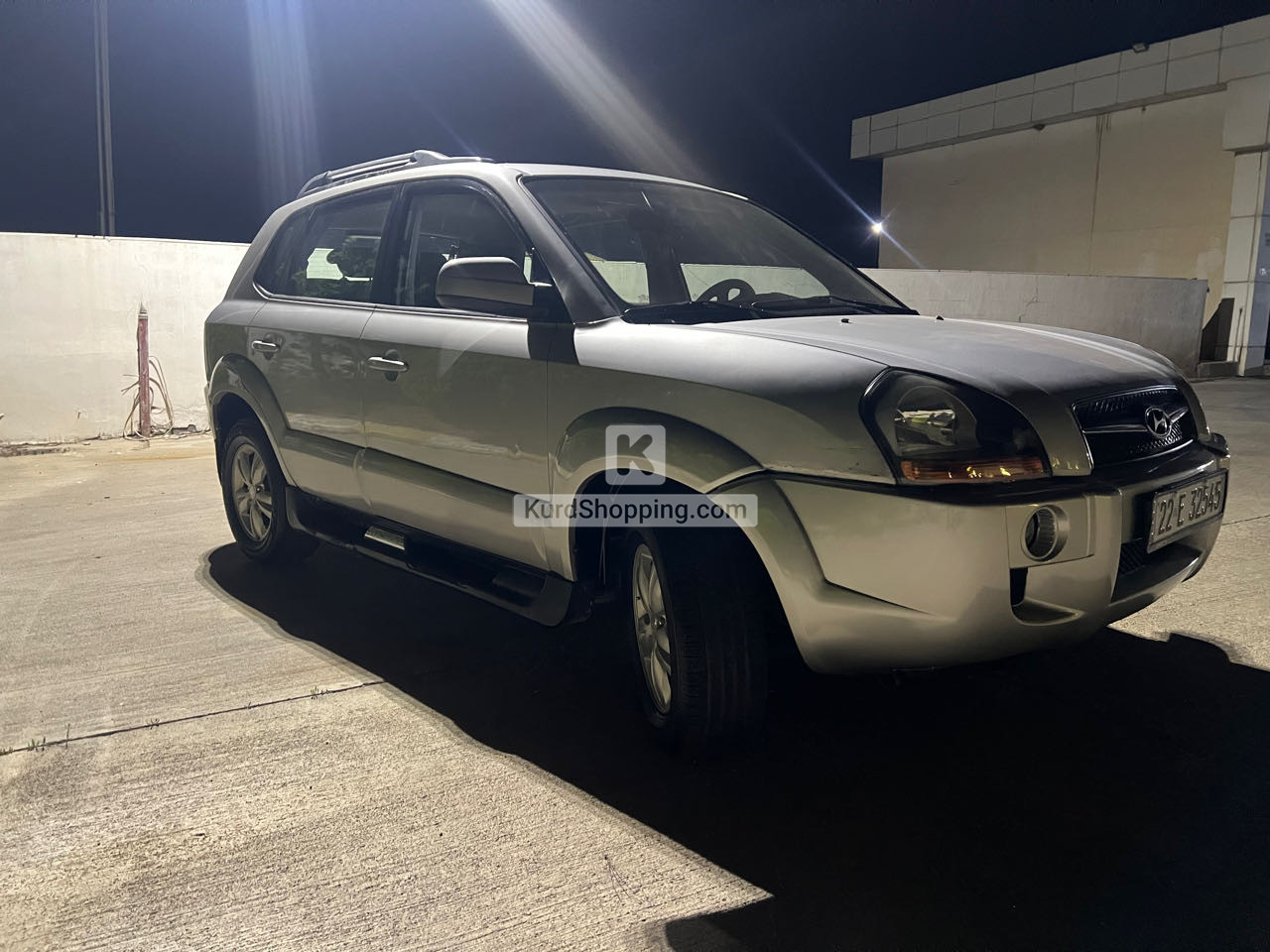Hyundai Tucson 2009