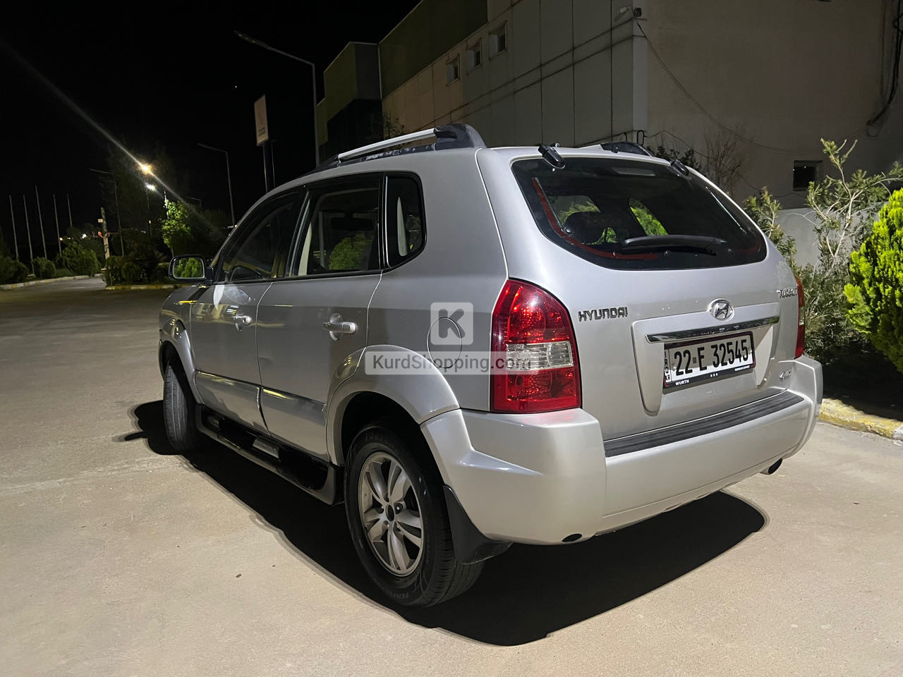 Hyundai Tucson 2009
