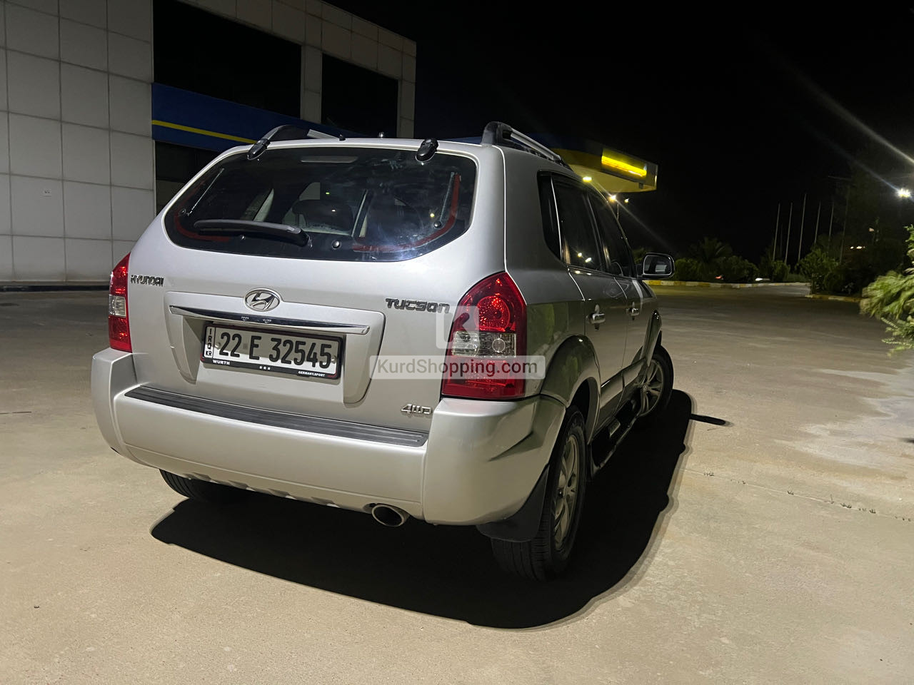 Hyundai Tucson 2009