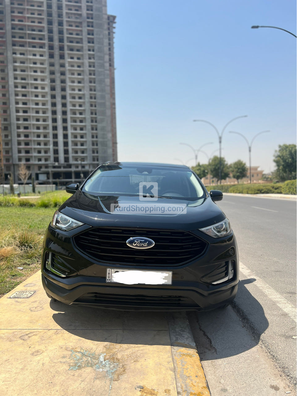 Ford Edge 2021