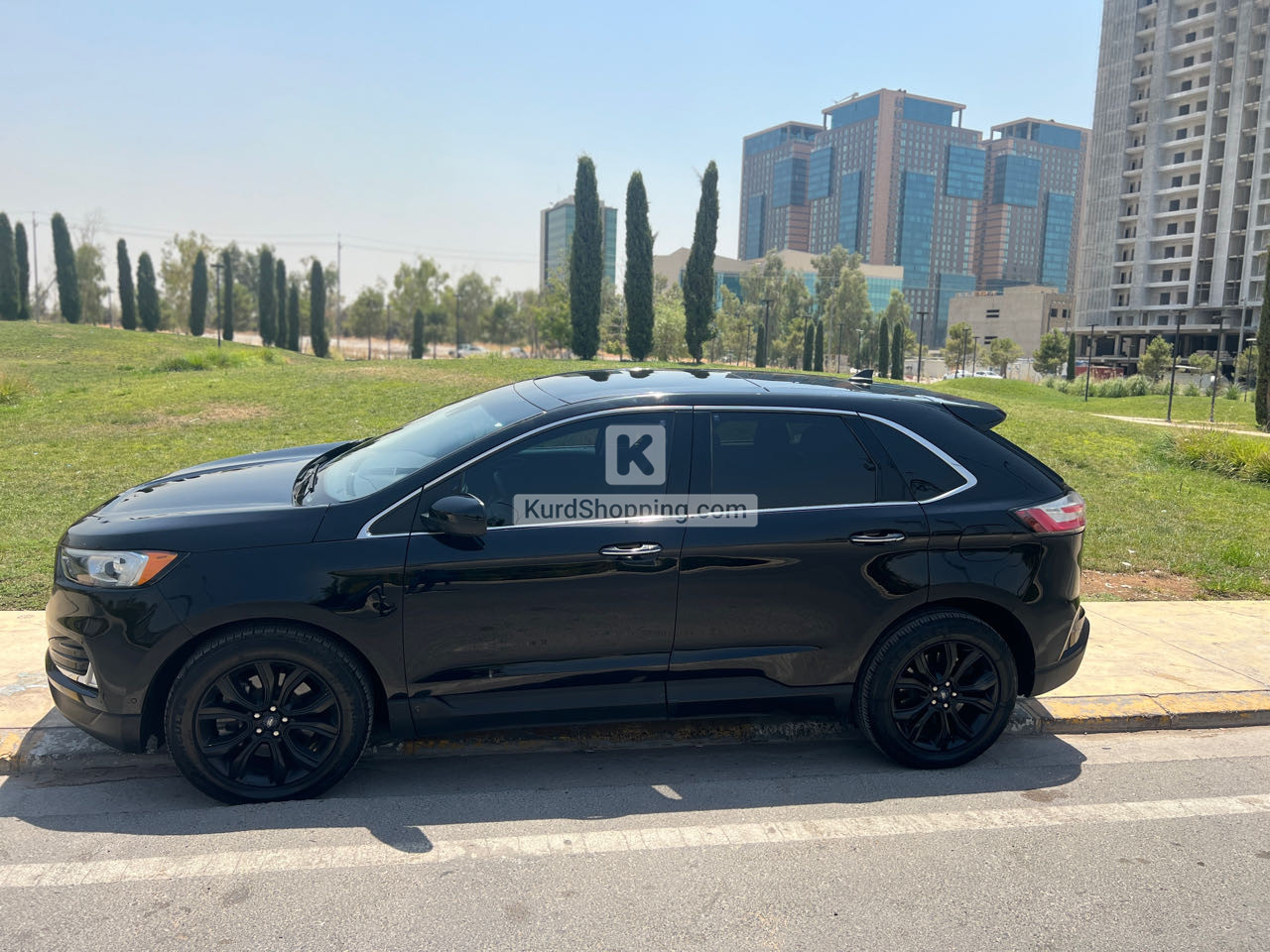 Ford Edge 2021