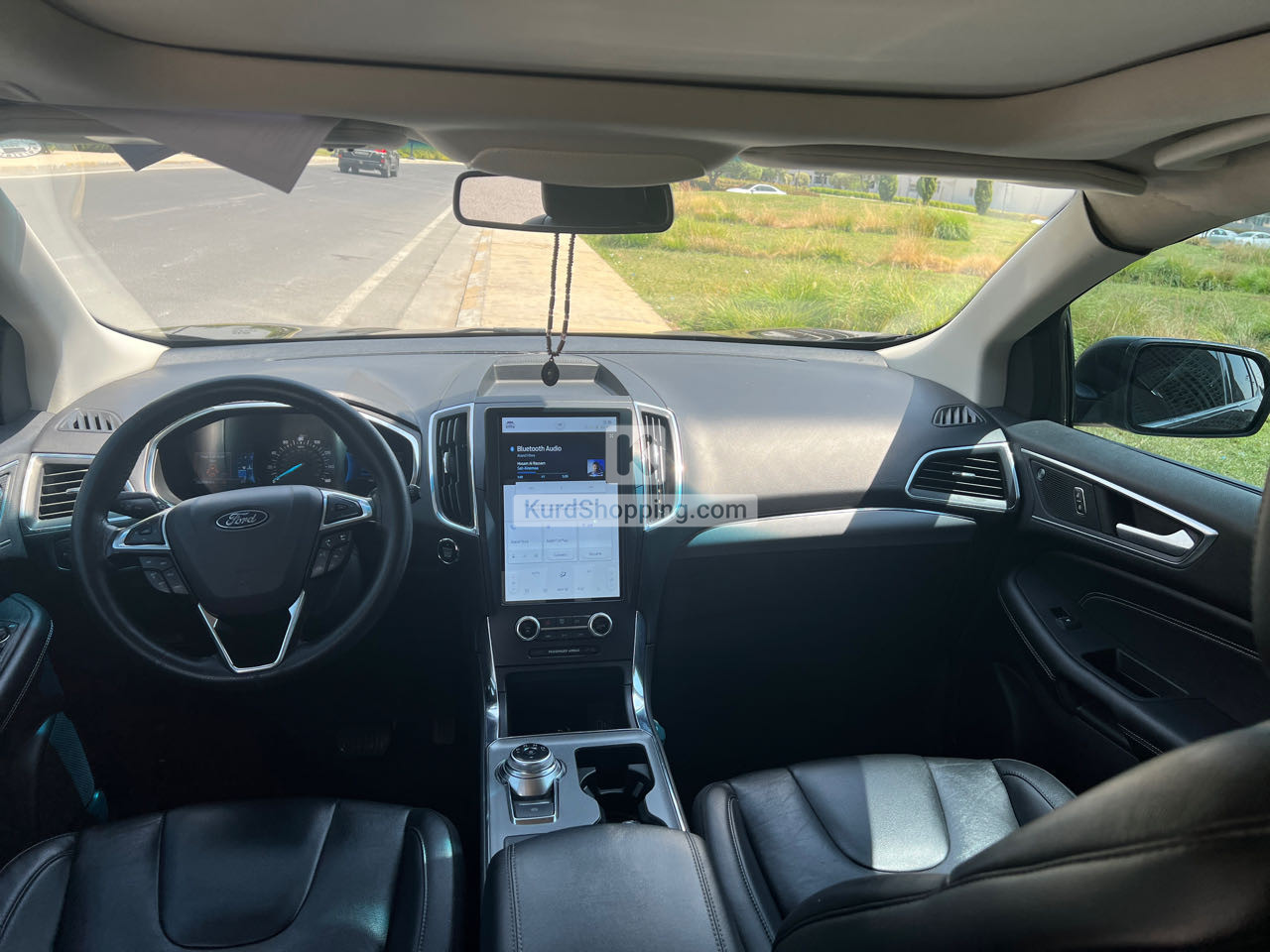 Ford Edge 2021