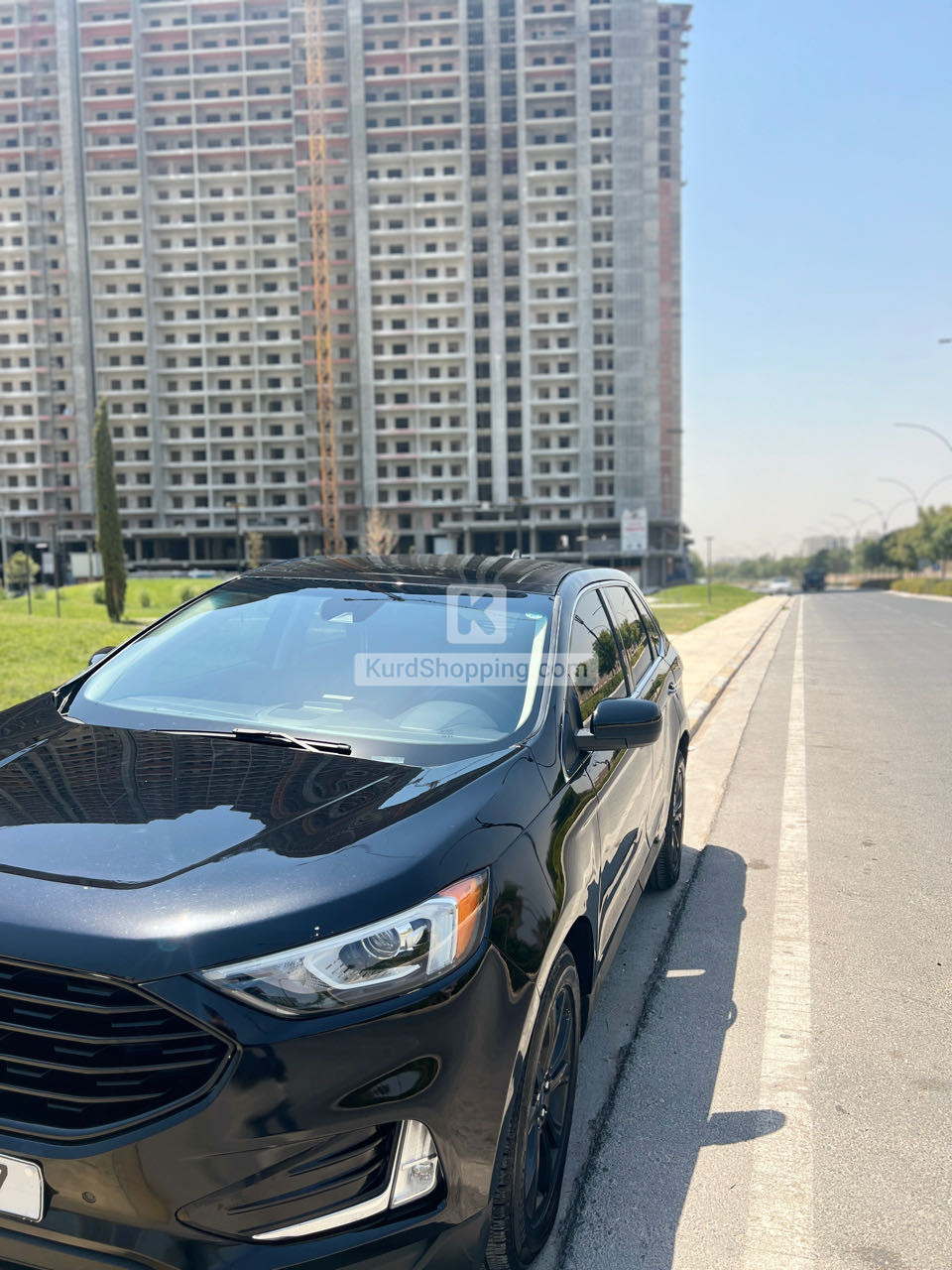 Ford Edge 2021