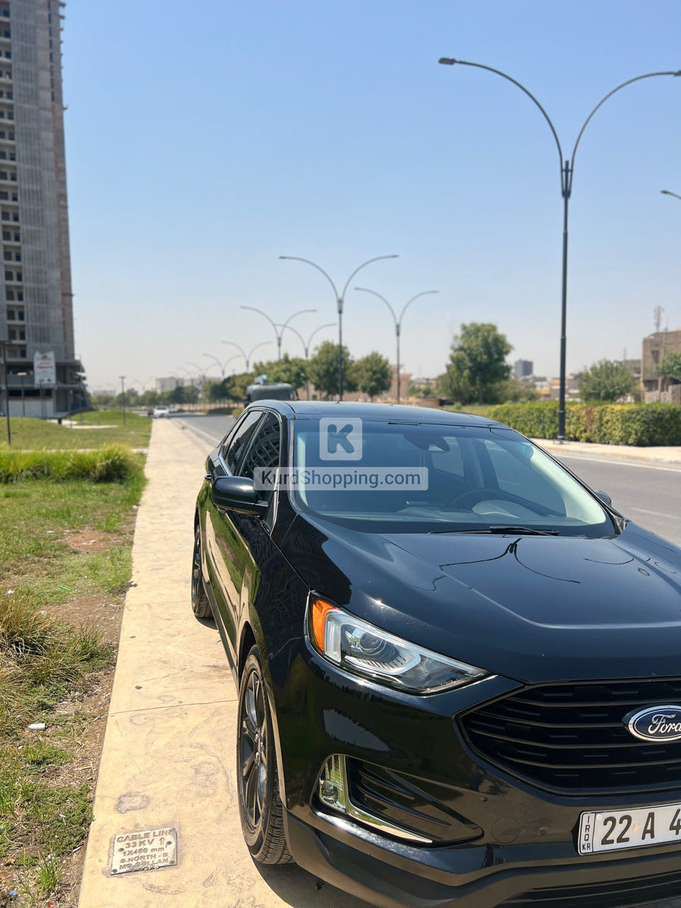 Ford Edge 2021