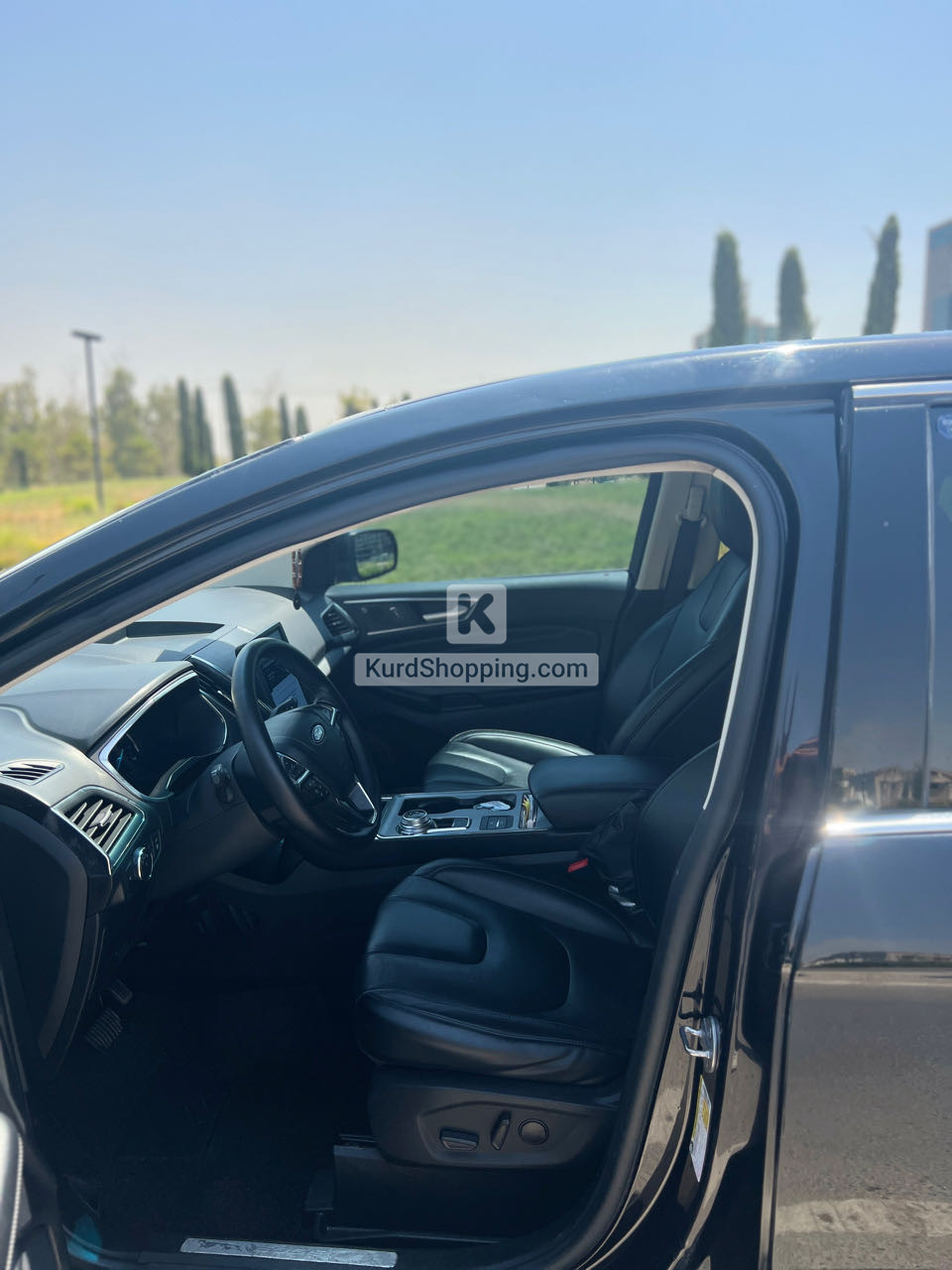 Ford Edge 2021