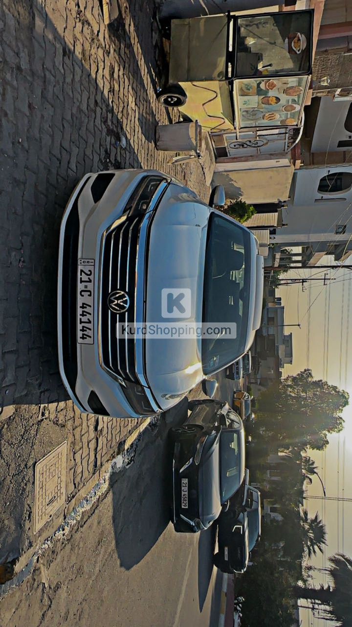 Volkswagen Passat 2021