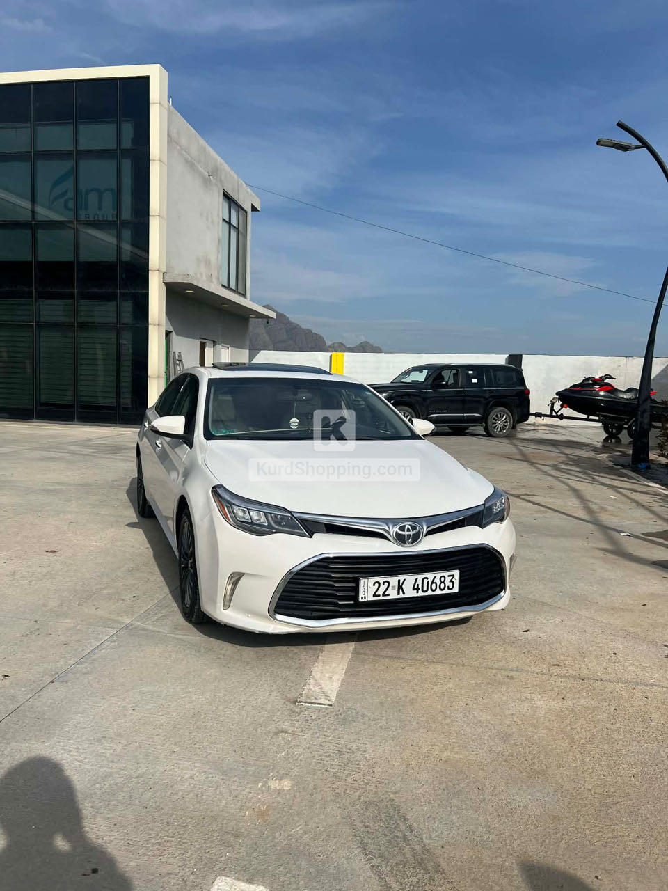 Toyota Avalon 2016