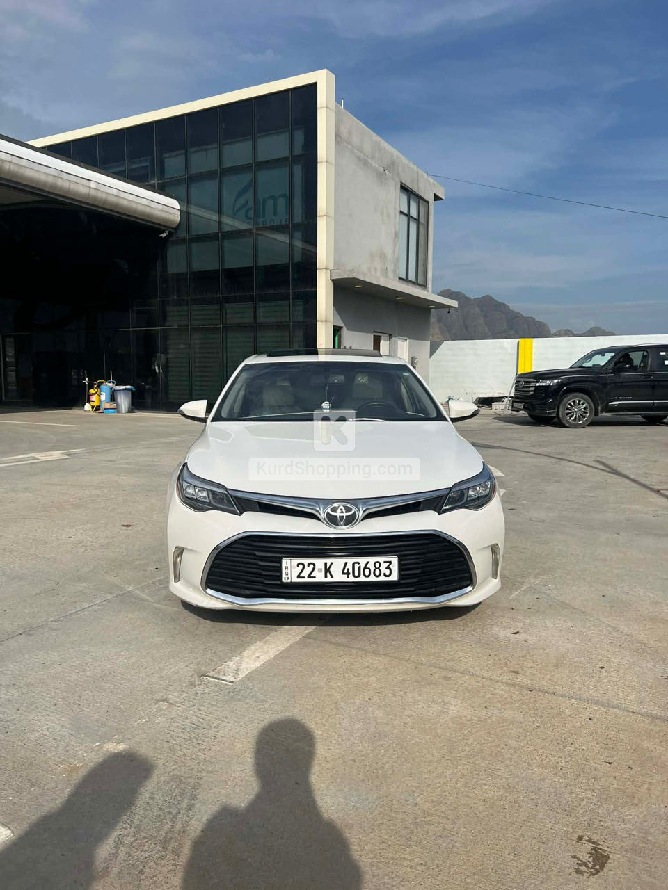 Toyota Avalon 2016
