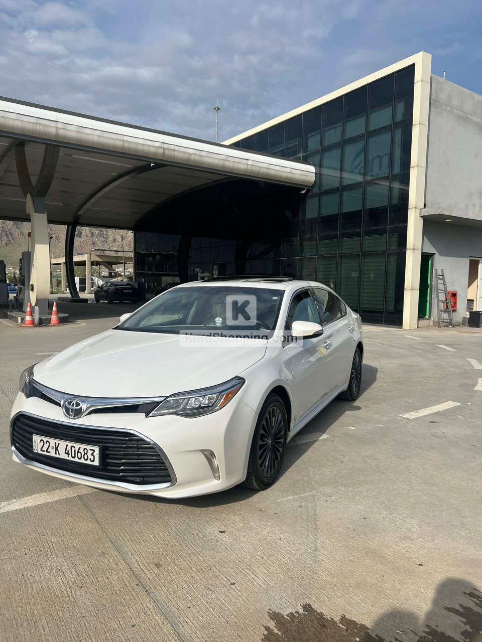 Toyota Avalon 2016