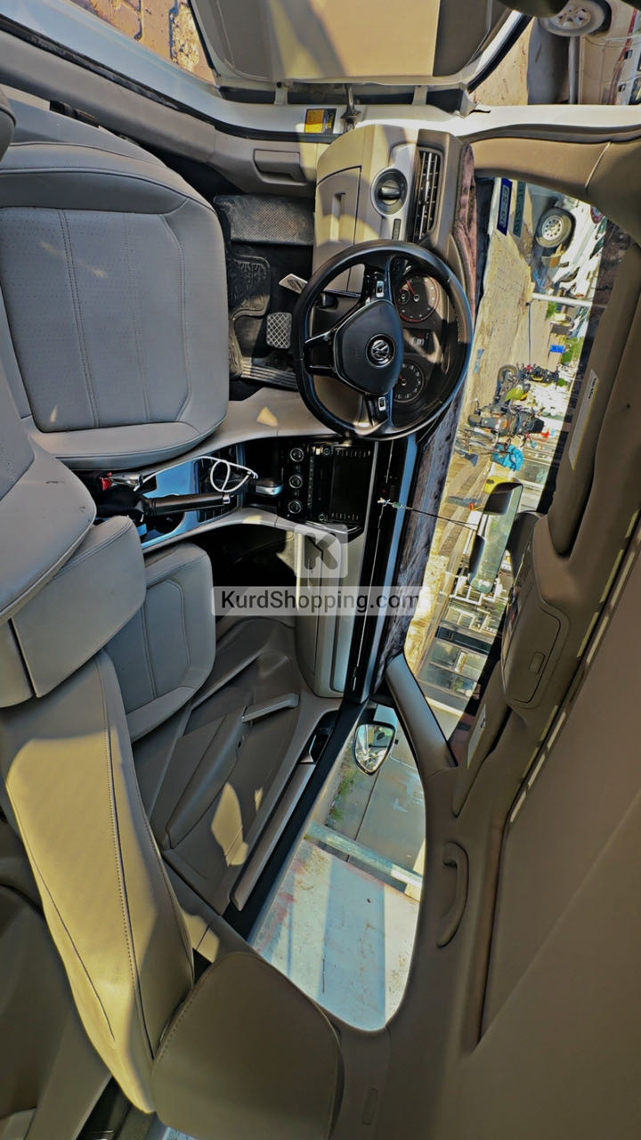 Volkswagen Passat 2021