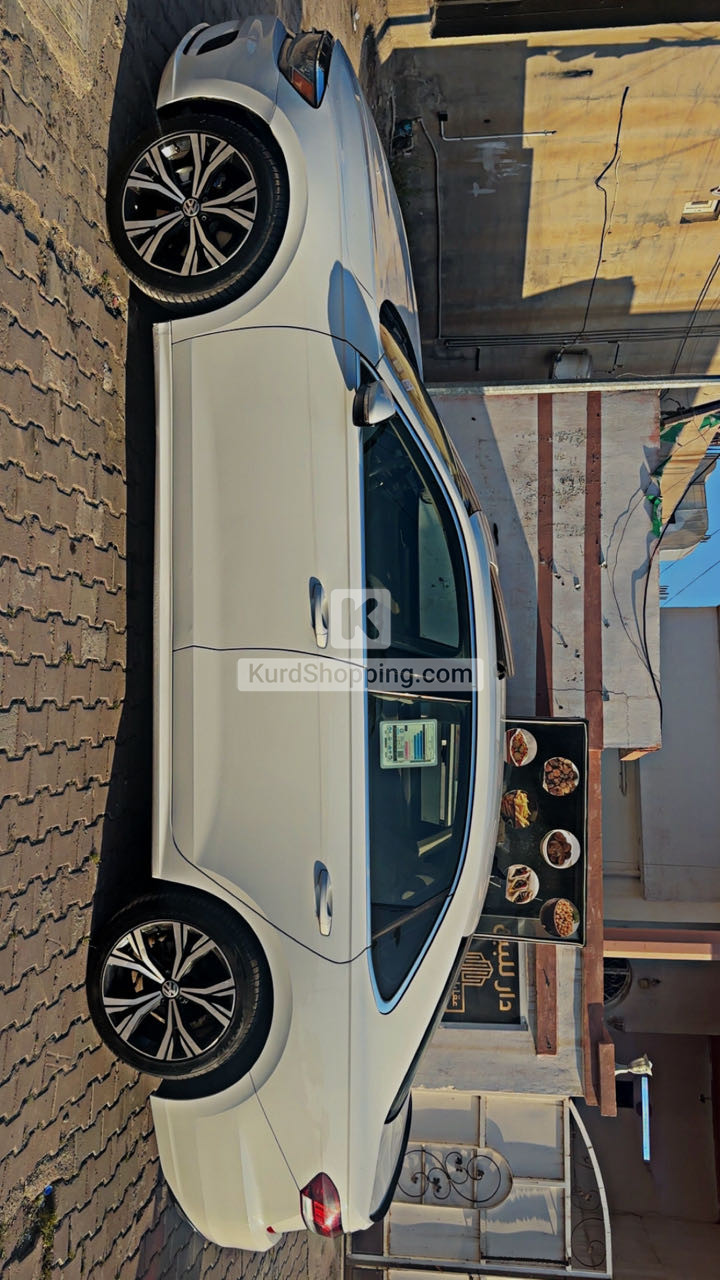 Volkswagen Passat 2021