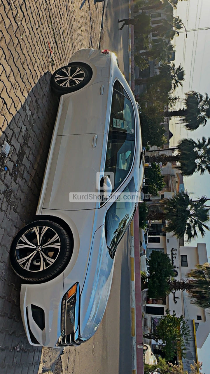 Volkswagen Passat 2021