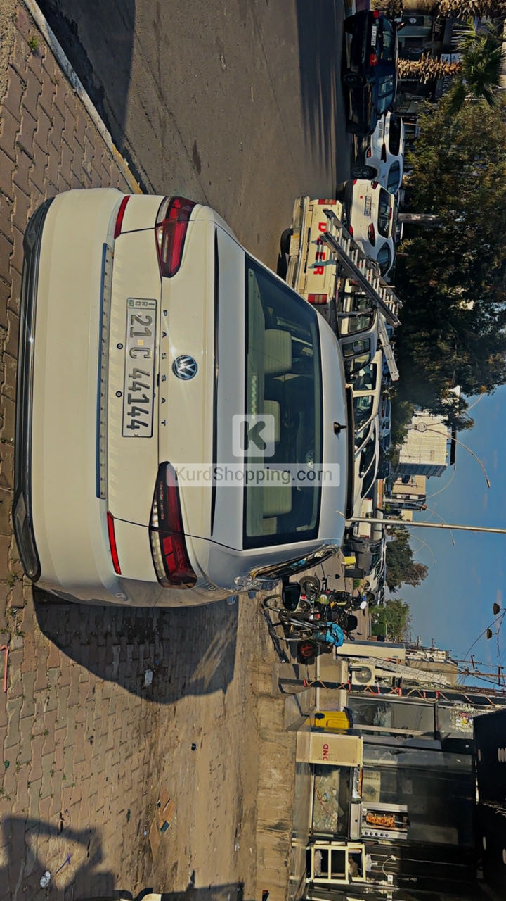 Volkswagen Passat 2021