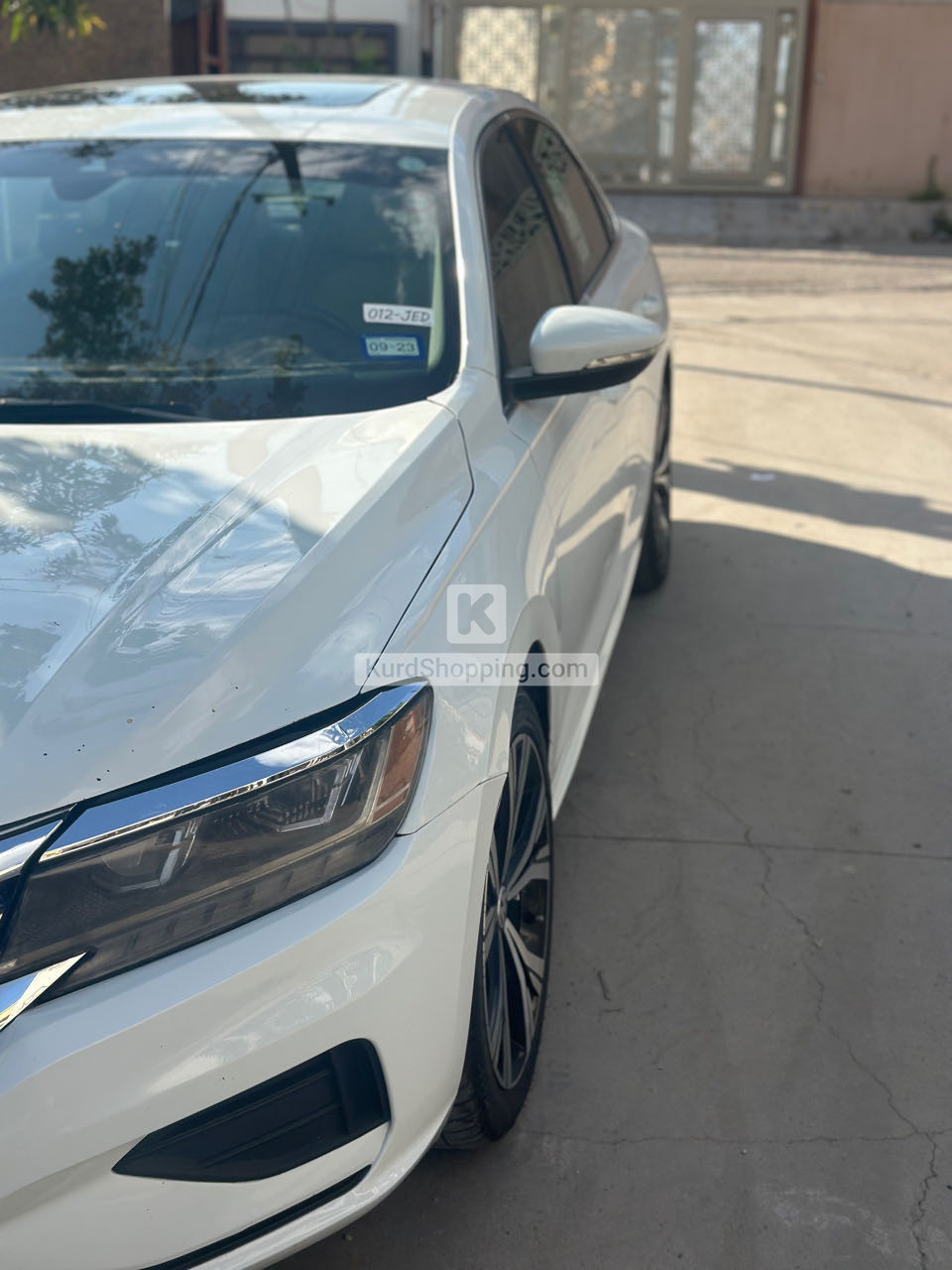 Volkswagen Passat 2021