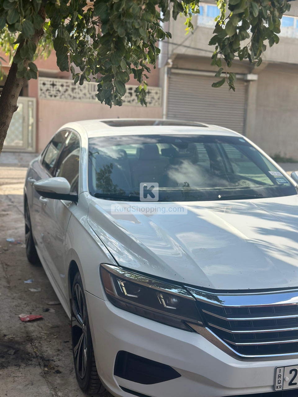 Volkswagen Passat 2021