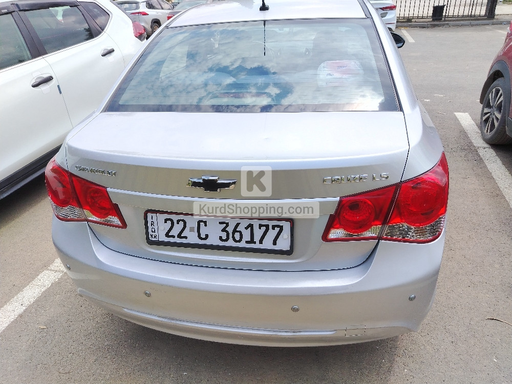 Chevrolet Cruze 2013