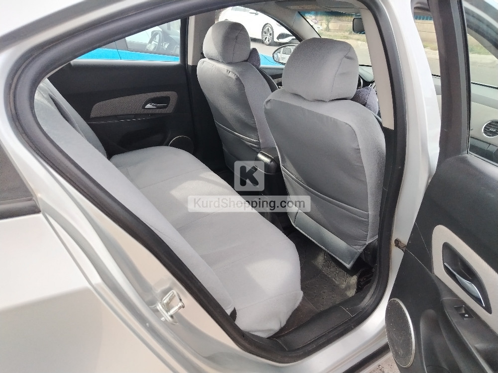 Chevrolet Cruze 2013