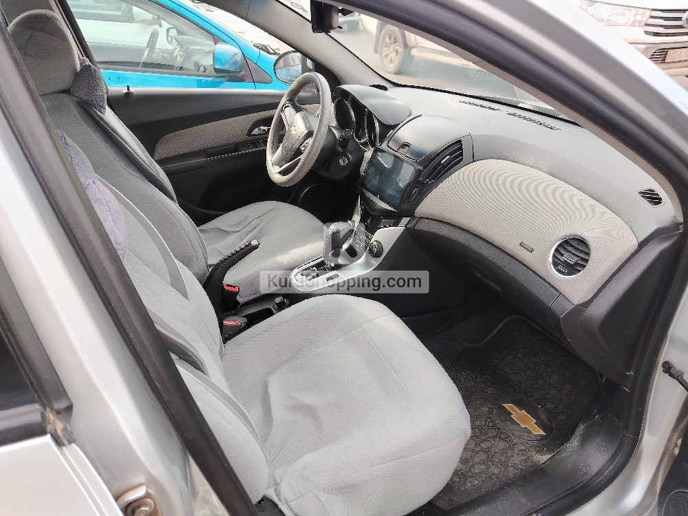 Chevrolet Cruze 2013