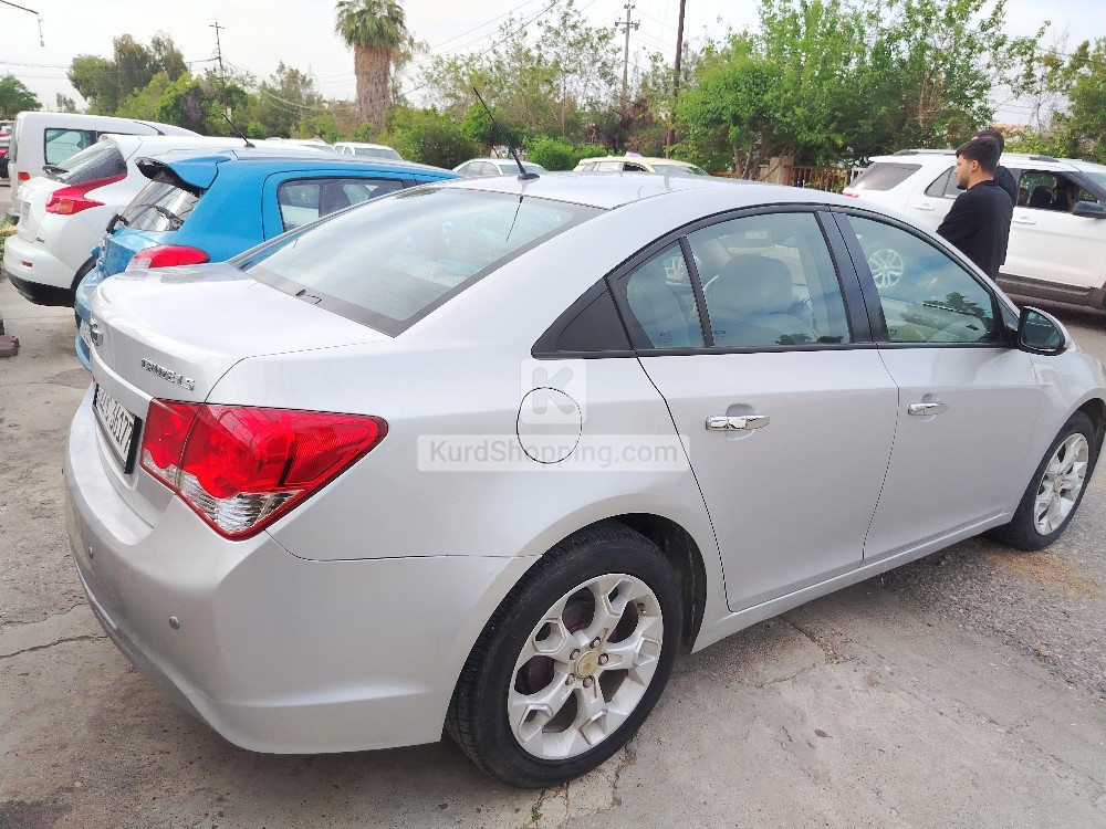 Chevrolet Cruze 2013