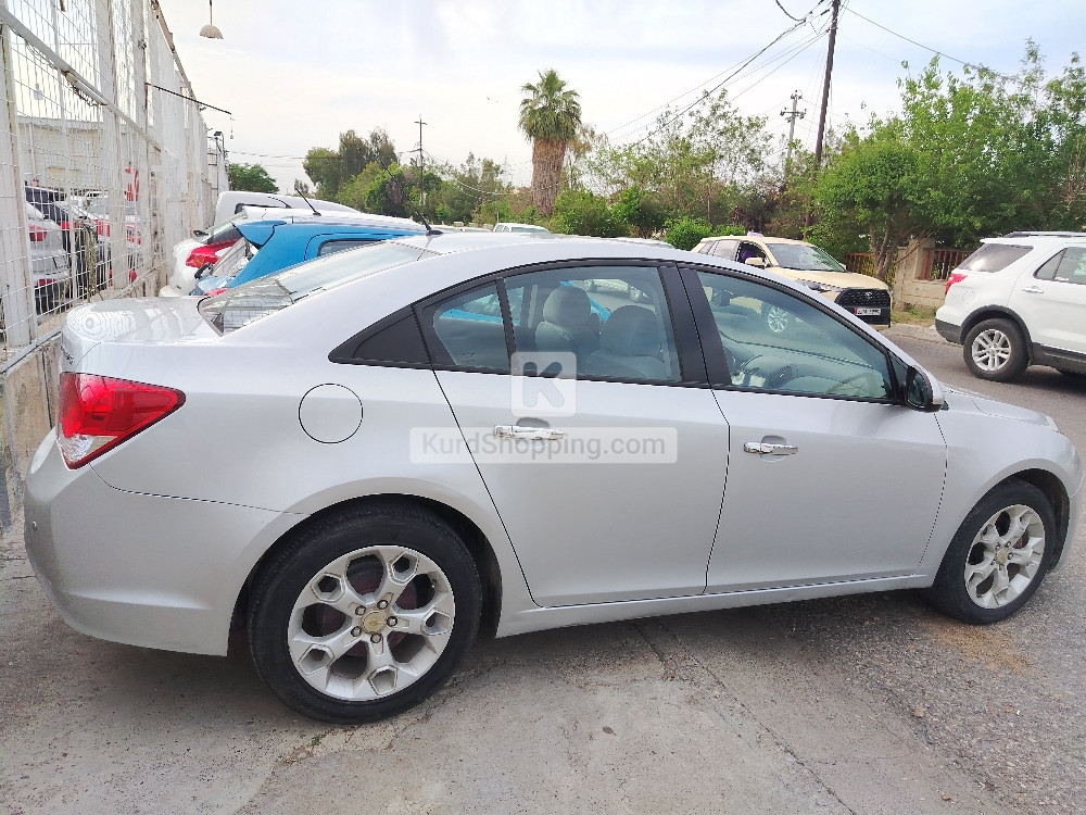 Chevrolet Cruze 2013