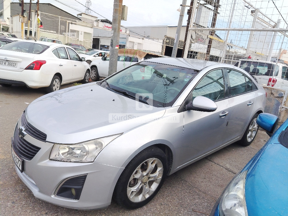 Chevrolet Cruze 2013