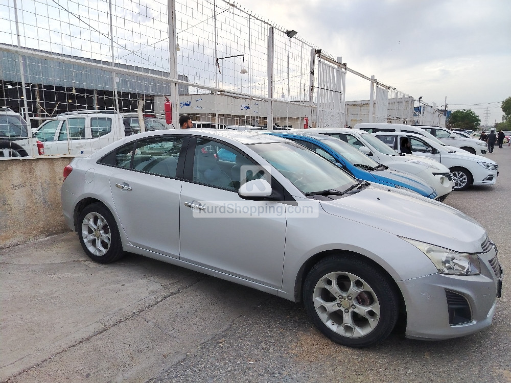 Chevrolet Cruze 2013