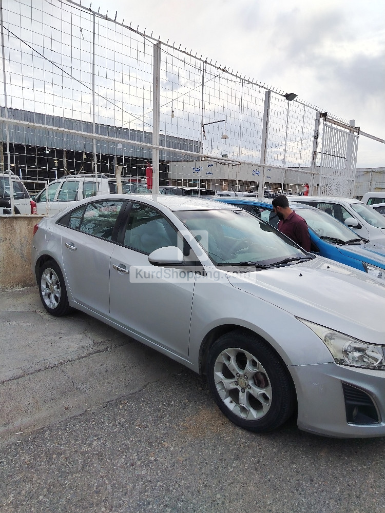 Chevrolet Cruze 2013